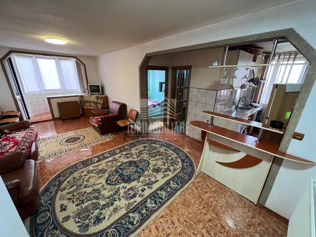 Aleea Rotunda – Ap. 2 camere, et. VI din X