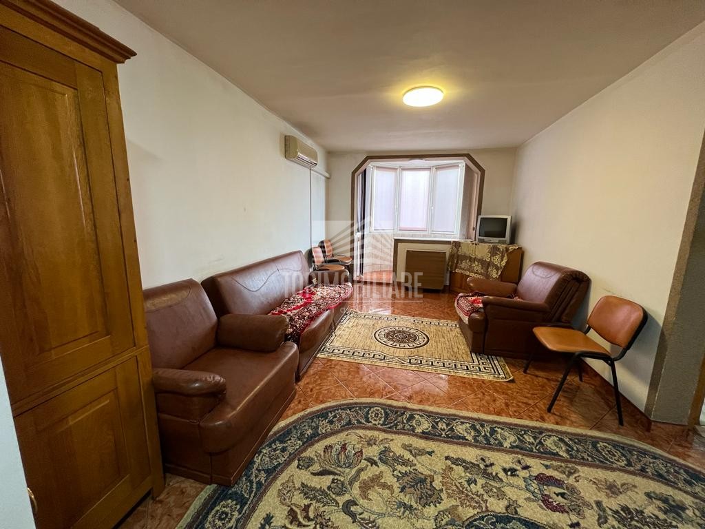 Aleea Rotunda – Ap. 2 camere, et. VI din X