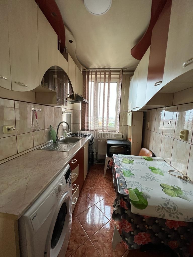 Aleea Rotunda – Ap. 2 camere, et. VI din X