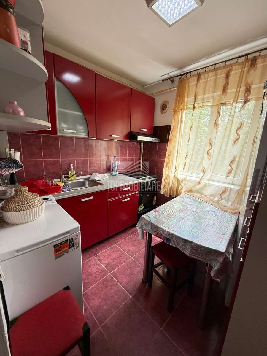 Zona Meda – Ap. 2 camere, et. I, mobilat si utilat