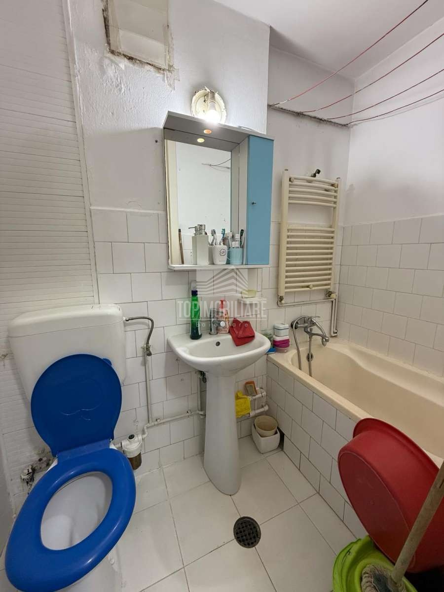 Zona Meda – Ap. 2 camere, et. I, mobilat si utilat