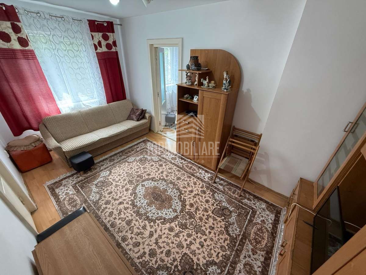 Zona Meda – Ap. 2 camere, et. I, mobilat si utilat