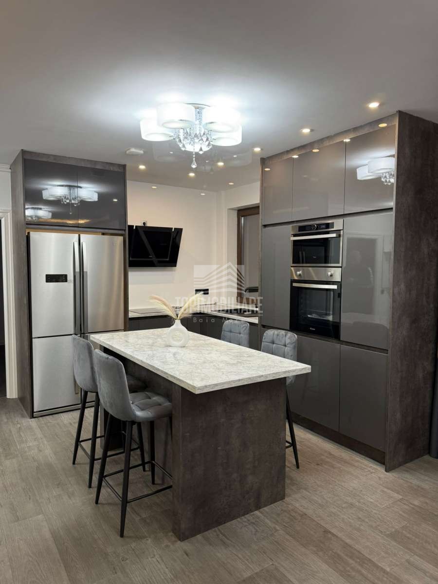 Zona Parc – Ap. 2 camere + terasa 50 mp