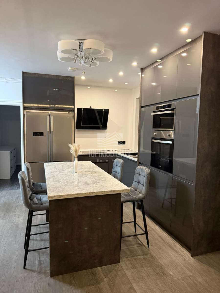 Zona Parc – Ap. 2 camere + terasa 50 mp