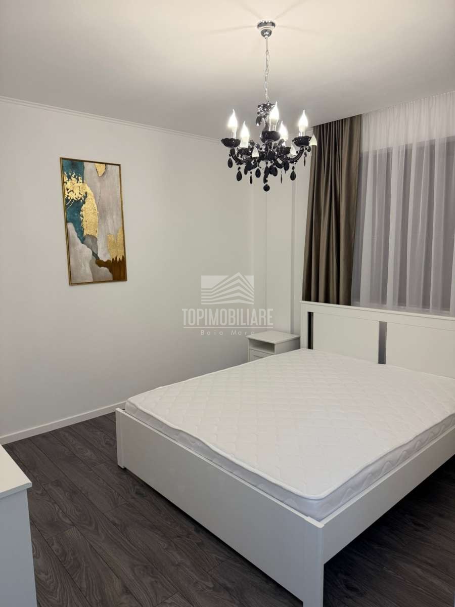 Zona Parc – Ap. 2 camere + terasa 50 mp