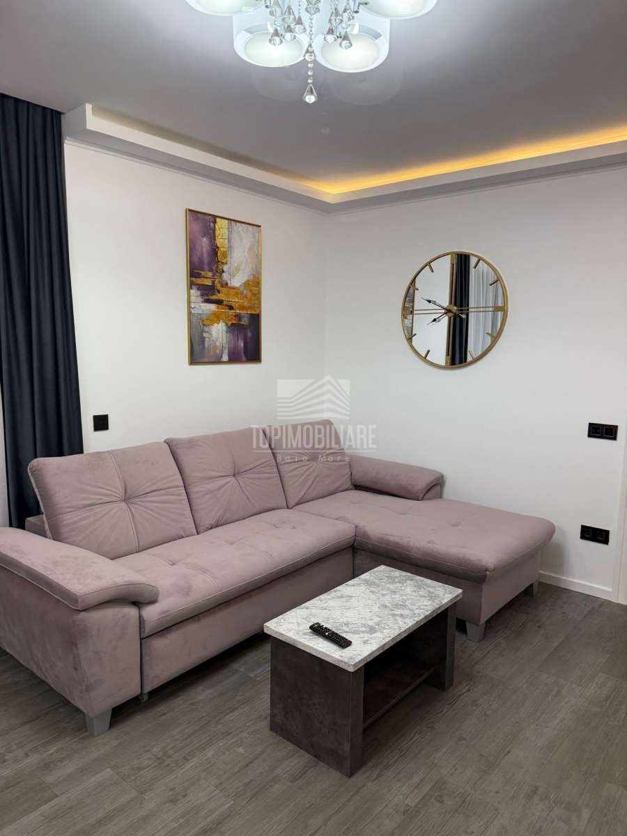 Zona Parc – Ap. 2 camere + terasa 50 mp