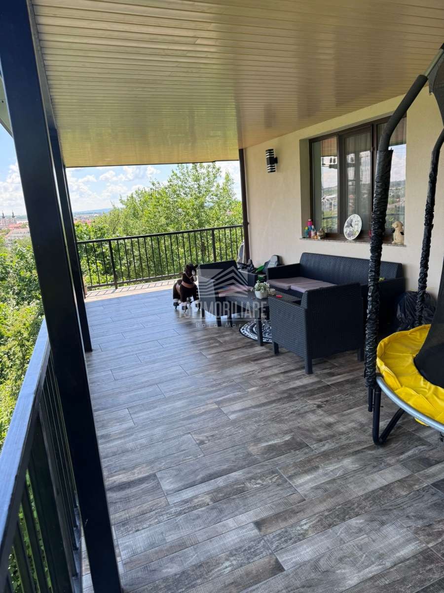 Zona Parc – Ap. 2 camere + terasa 50 mp