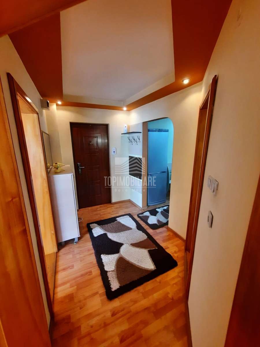 Petru Rares zona Sc. 3 – Ap. 2 camere, mobilat si utilat