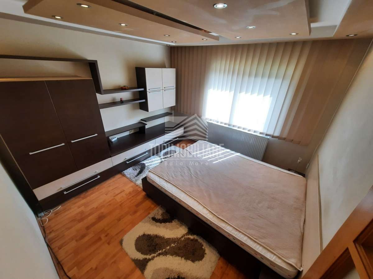 Petru Rares zona Sc. 3 – Ap. 2 camere, mobilat si utilat