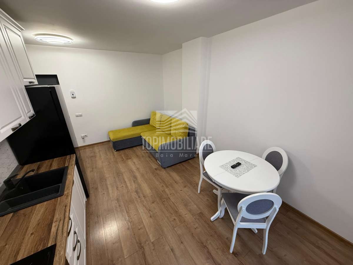 Al. Mărăști – Ap. 2 camere, mobilat si utilat