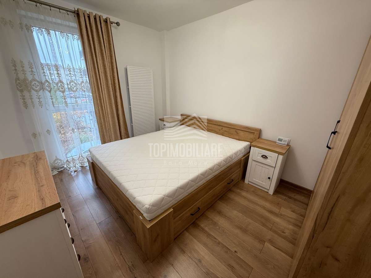 Al. Mărăști – Ap. 2 camere, mobilat si utilat
