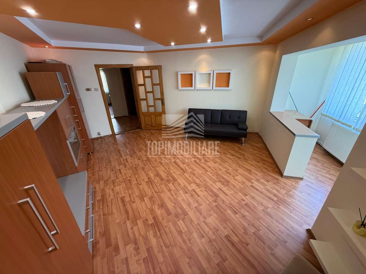 Petru Rares zona Sc. 3 – Ap. 2 camere, mobilat si utilat
