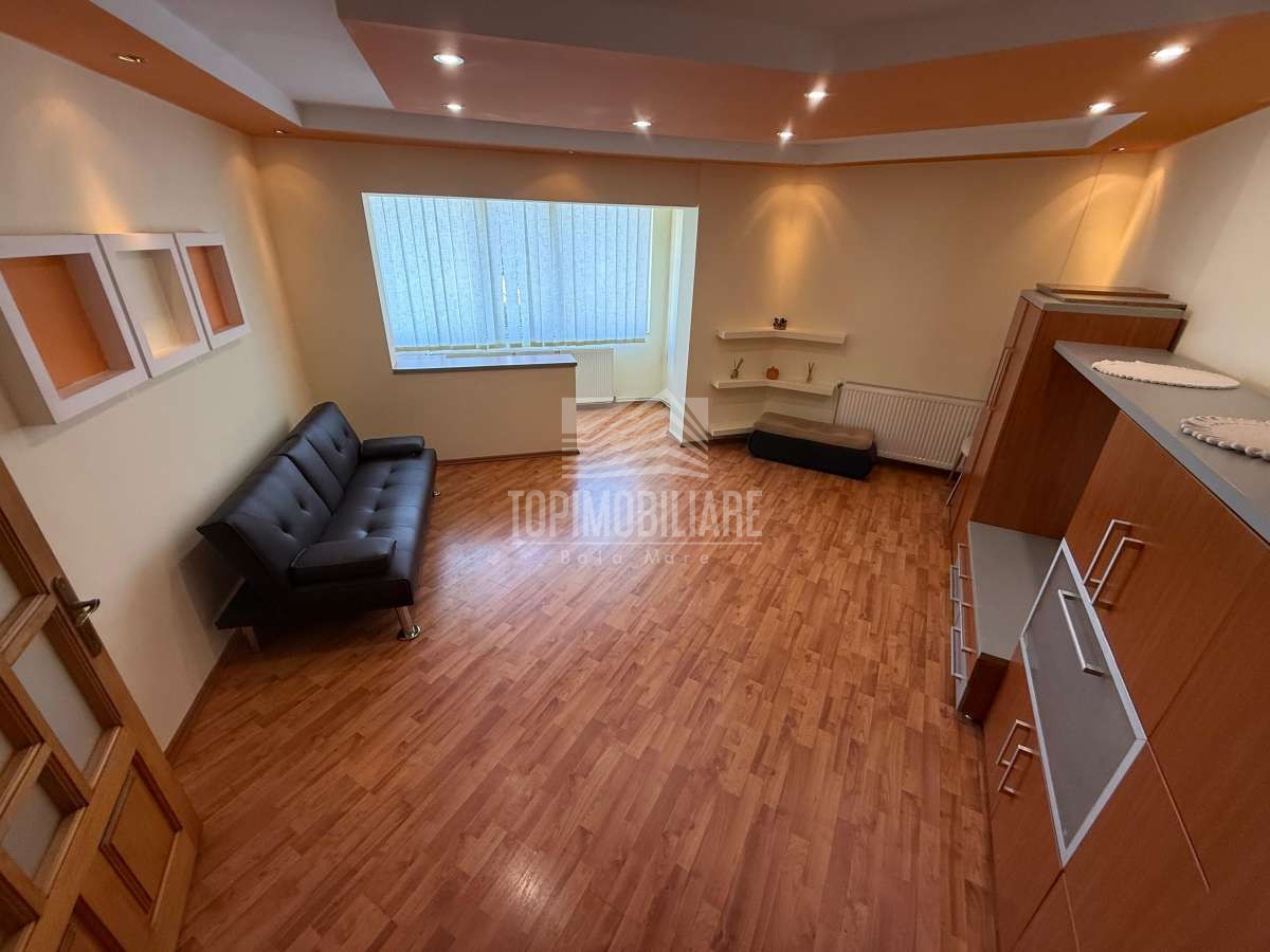 Petru Rares zona Sc. 3 – Ap. 2 camere, mobilat si utilat