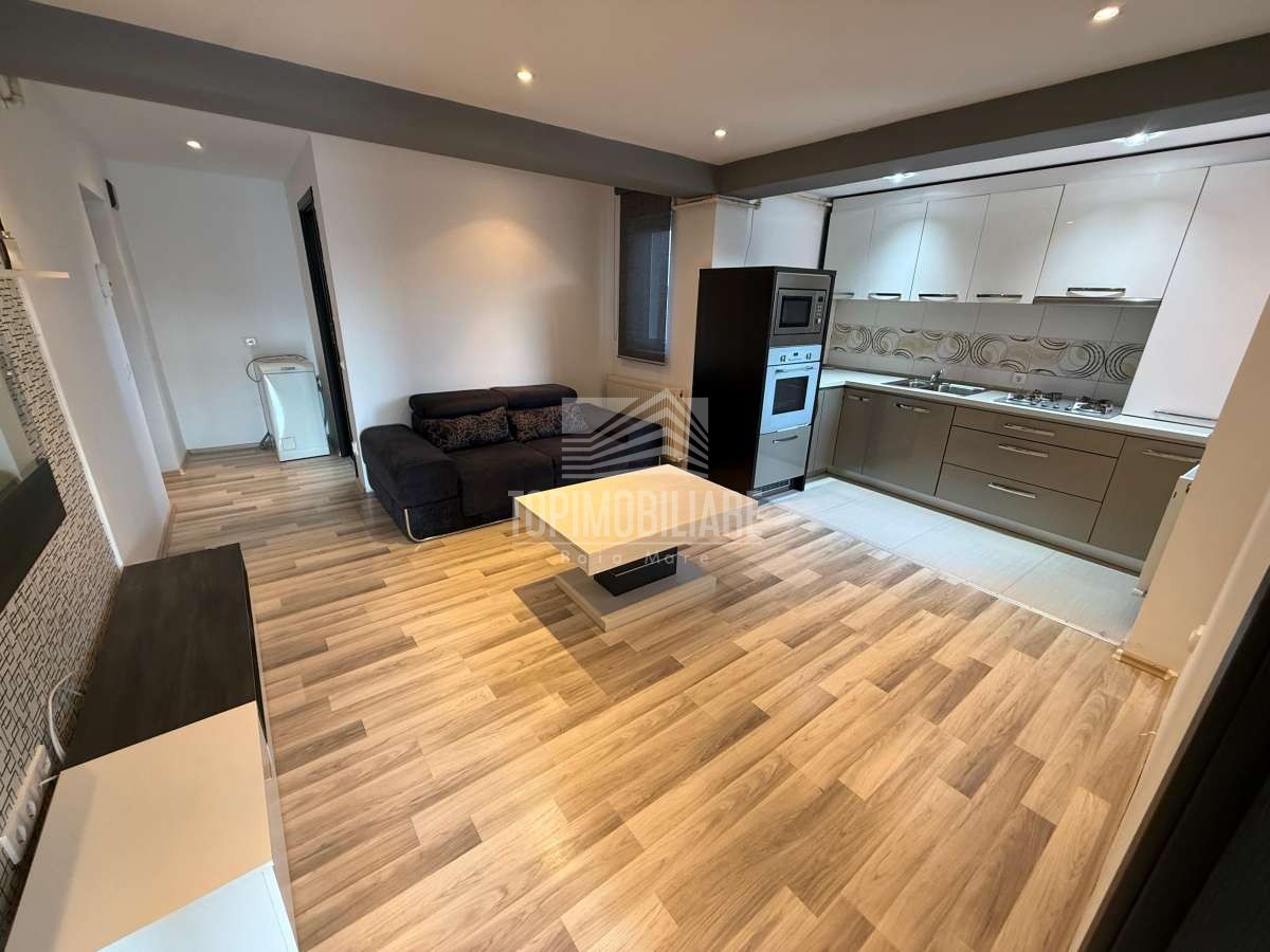 C. Brâncoveanu zona Sălăjanca – Ap. 2 camere, mobilat si utilat