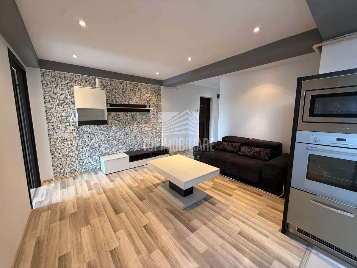 C. Brâncoveanu zona Sălăjanca – Ap. 2 camere, mobilat si utilat