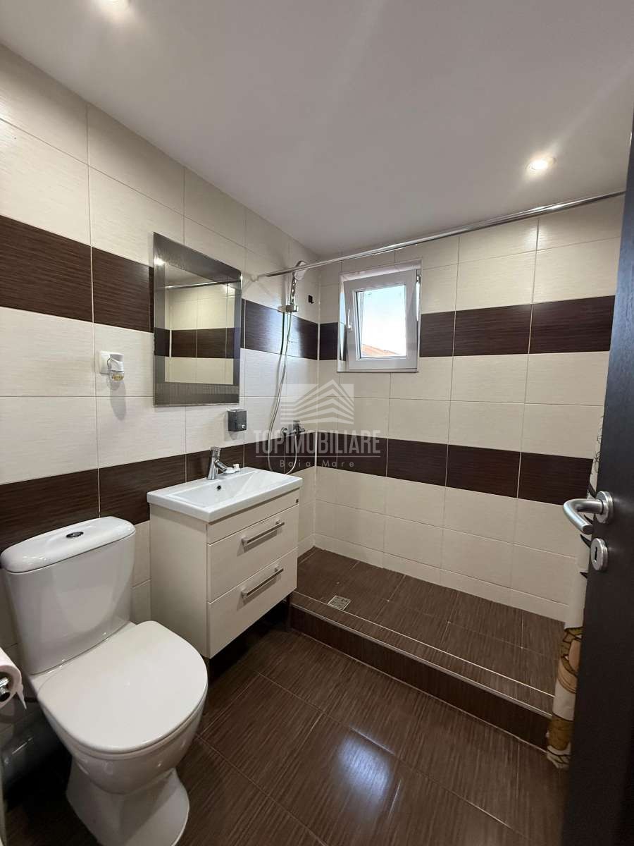 C. Brâncoveanu zona Sălăjanca – Ap. 2 camere, mobilat si utilat