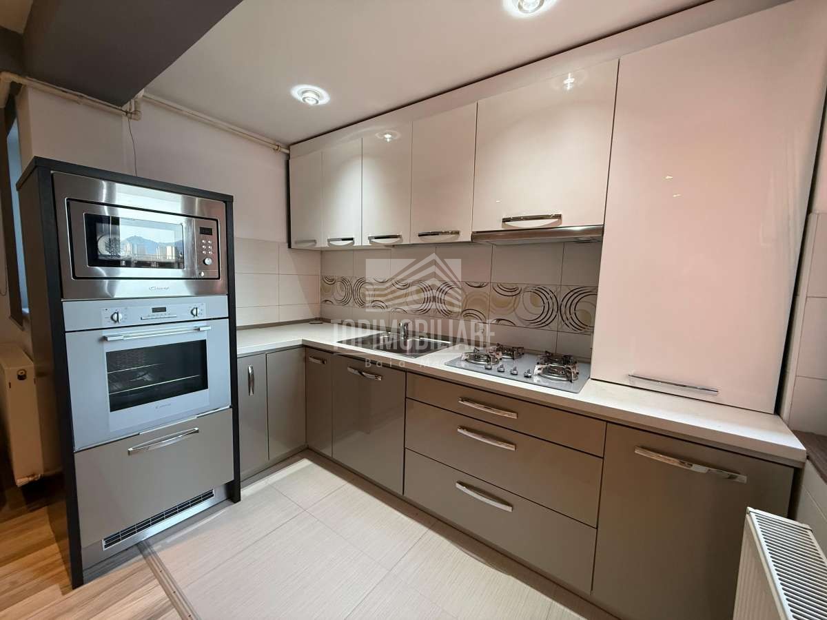C. Brâncoveanu zona Sălăjanca – Ap. 2 camere, mobilat si utilat