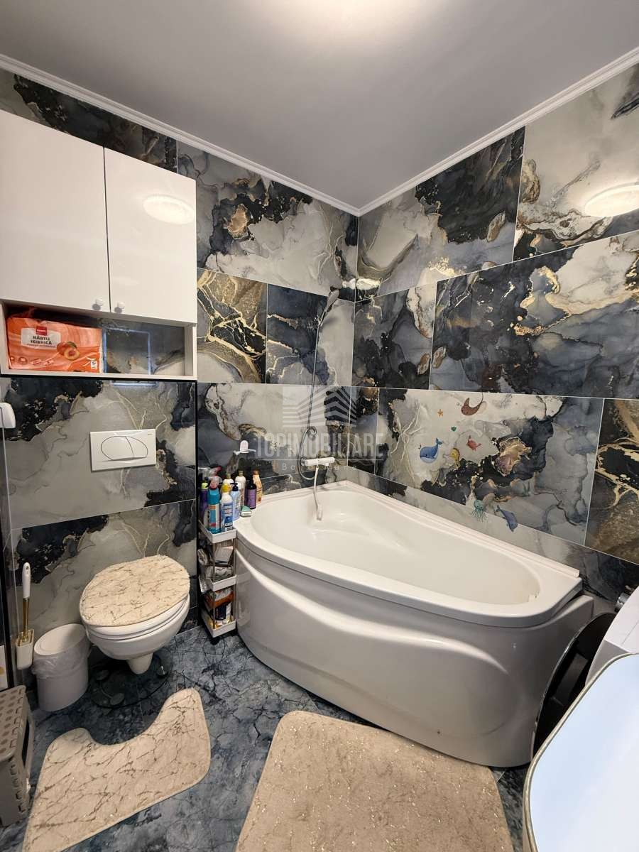 STR. DALIEI – Ap. 2 camere, mobilat si utilat + loc de parcare