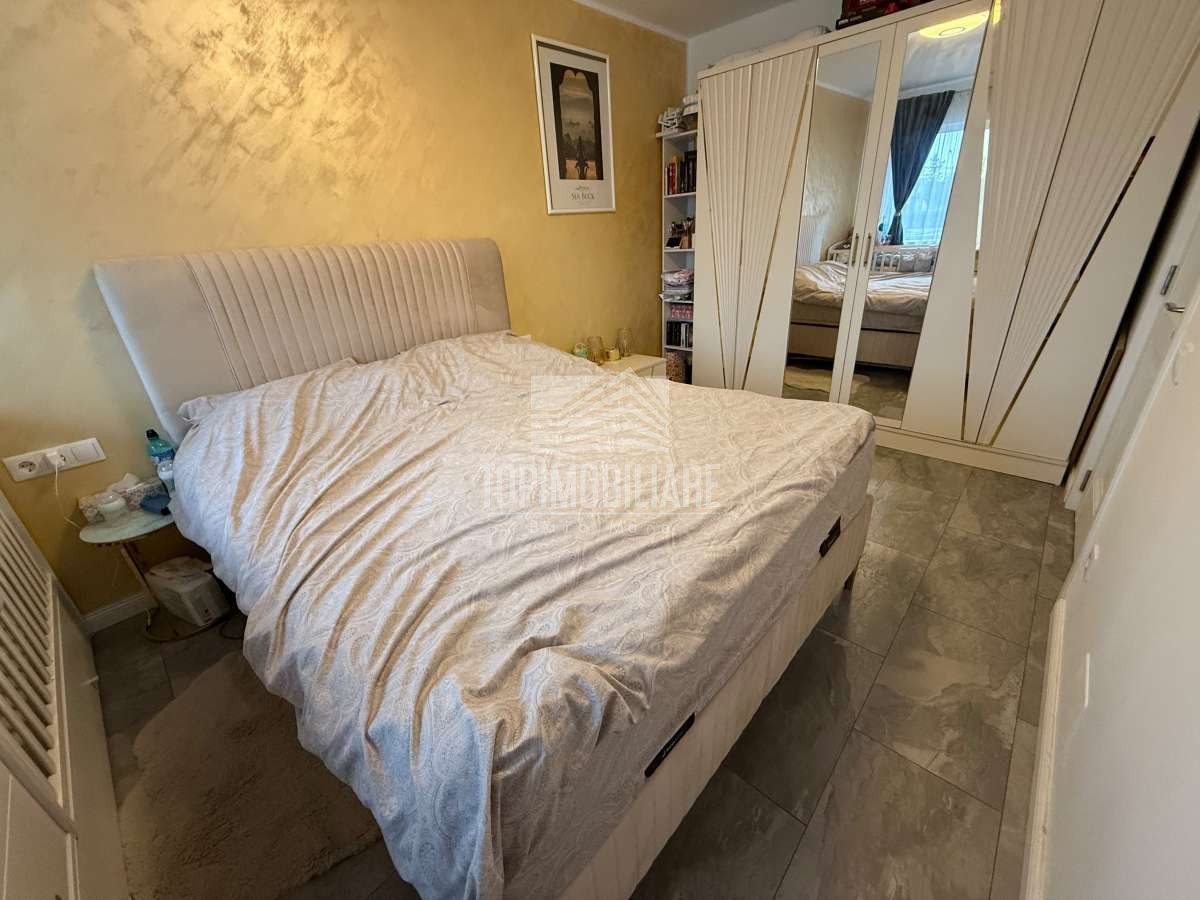 STR. DALIEI – Ap. 2 camere, mobilat si utilat + loc de parcare