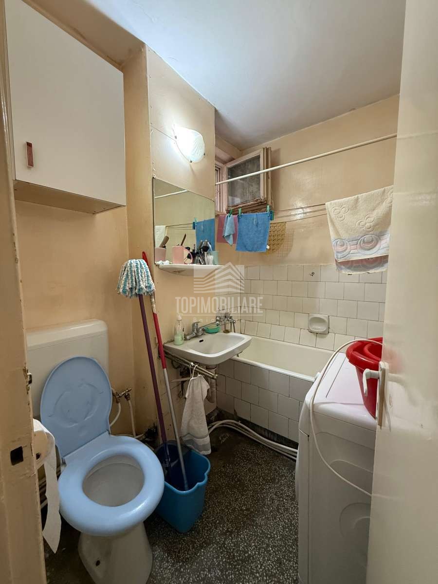 Str. Moldovei zona Planning – Ap. 2 camere, et. I