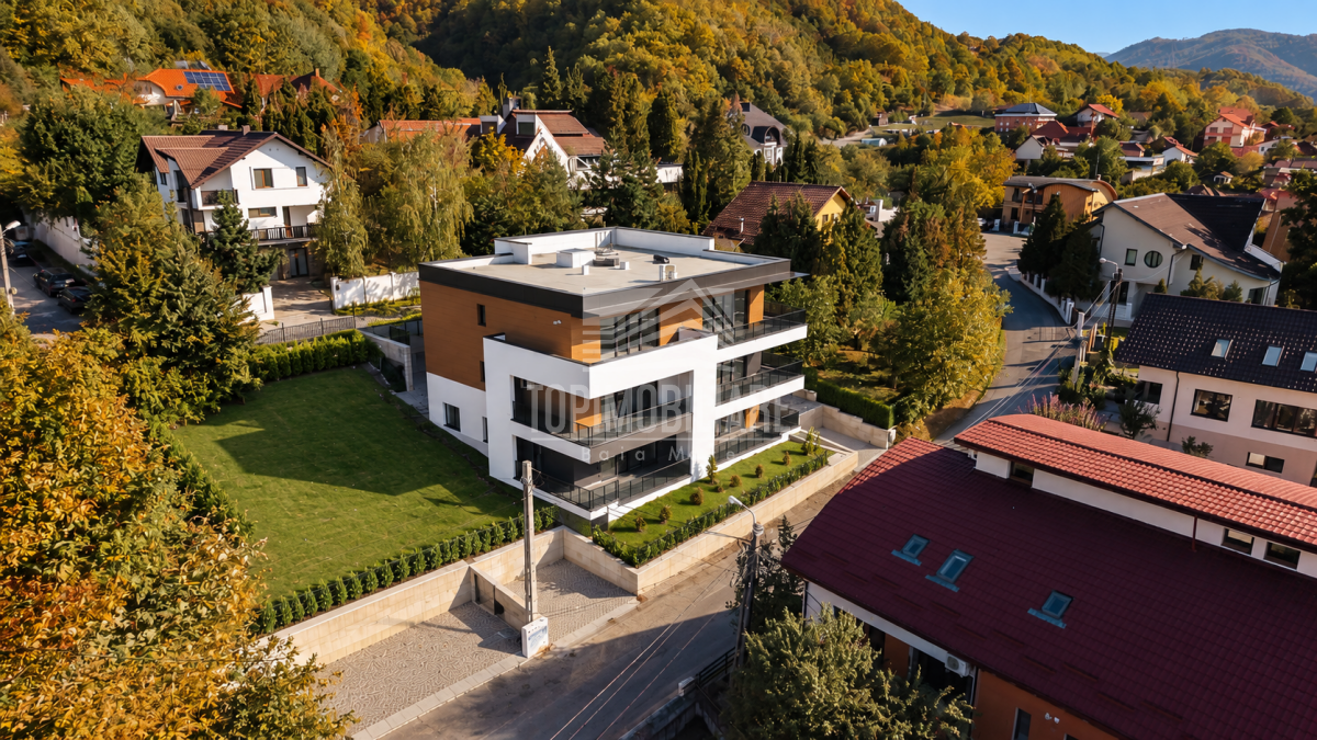Str. Dealul Florilor – REVOLUTION PANORAMIC