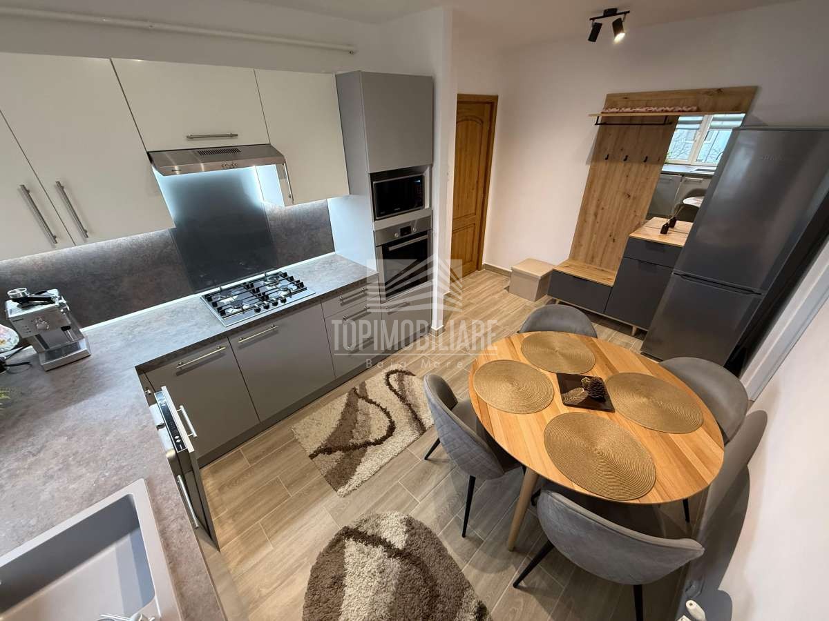 Zona Pizza Albina – Ap. 2 camere, mobilat si utilat