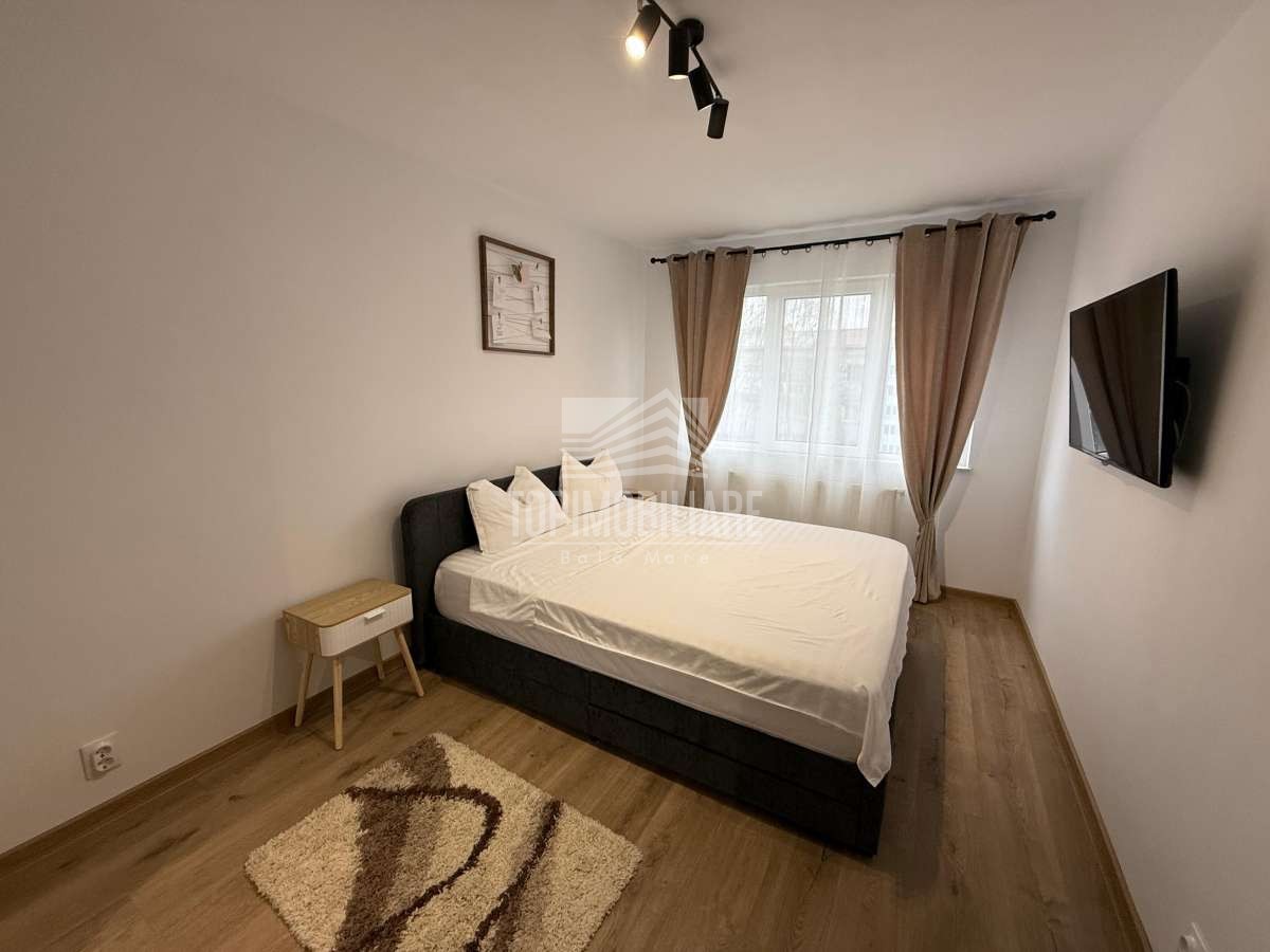 Zona Pizza Albina – Ap. 2 camere, mobilat si utilat