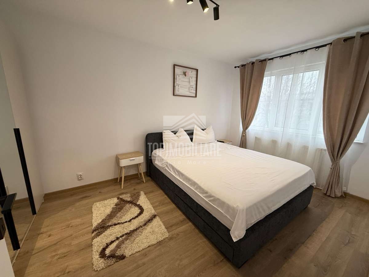 Zona Pizza Albina – Ap. 2 camere, mobilat si utilat