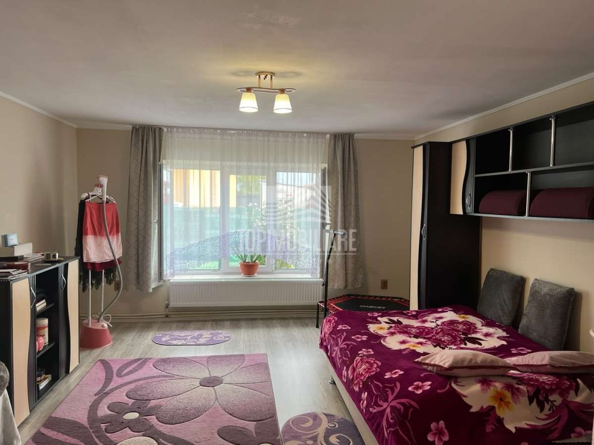 Seini – Casa + 5,59 ari de teren