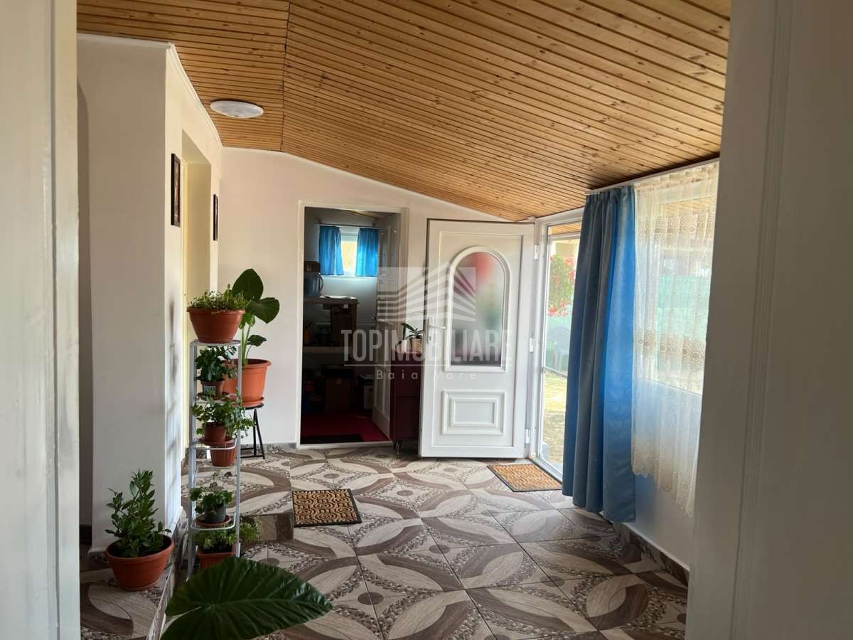 Seini – Casa + 5,59 ari de teren
