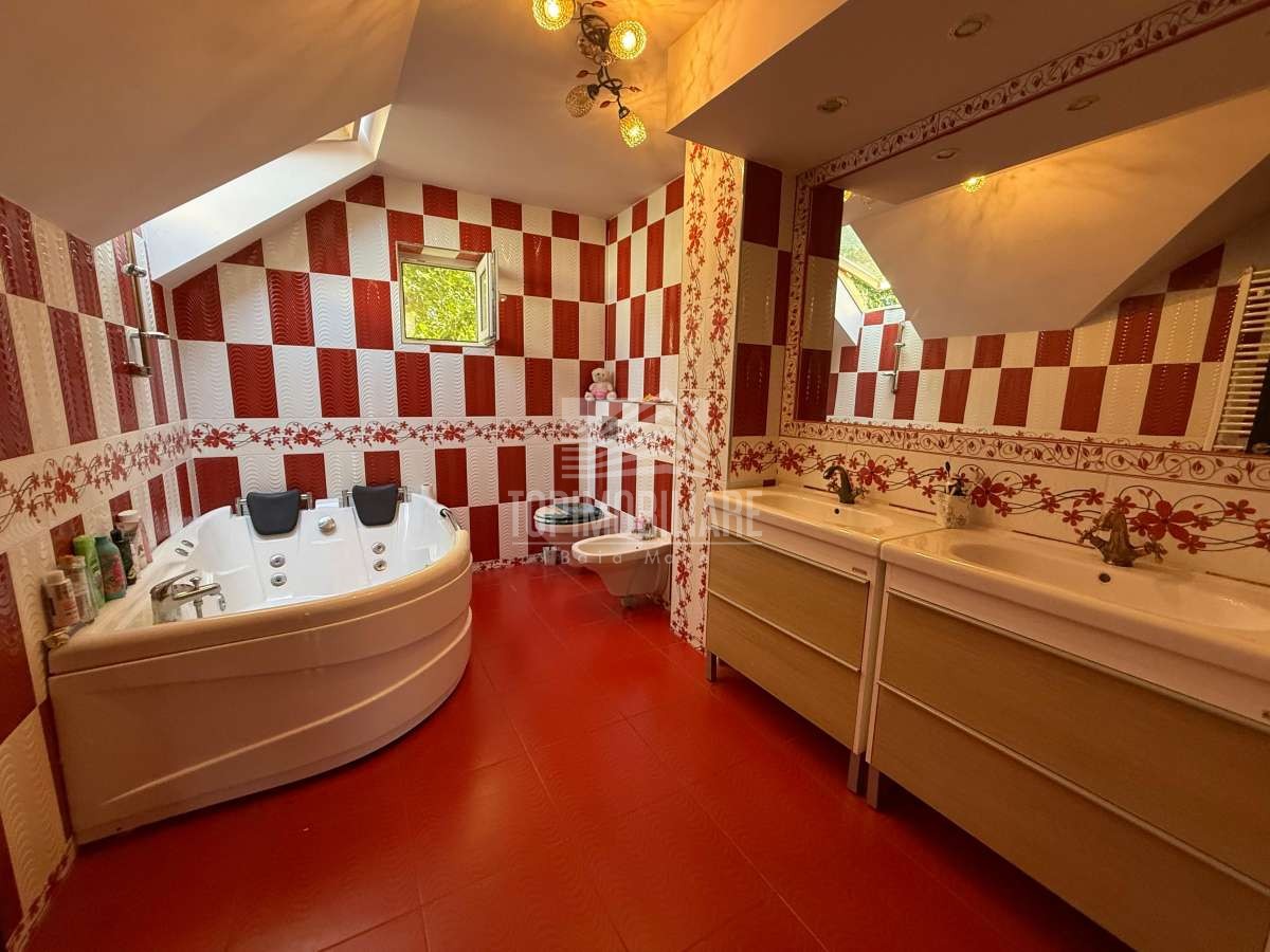 Tăuții de Sus – Spațiu comercial + Casă de locuit, 41,35 ari de teren