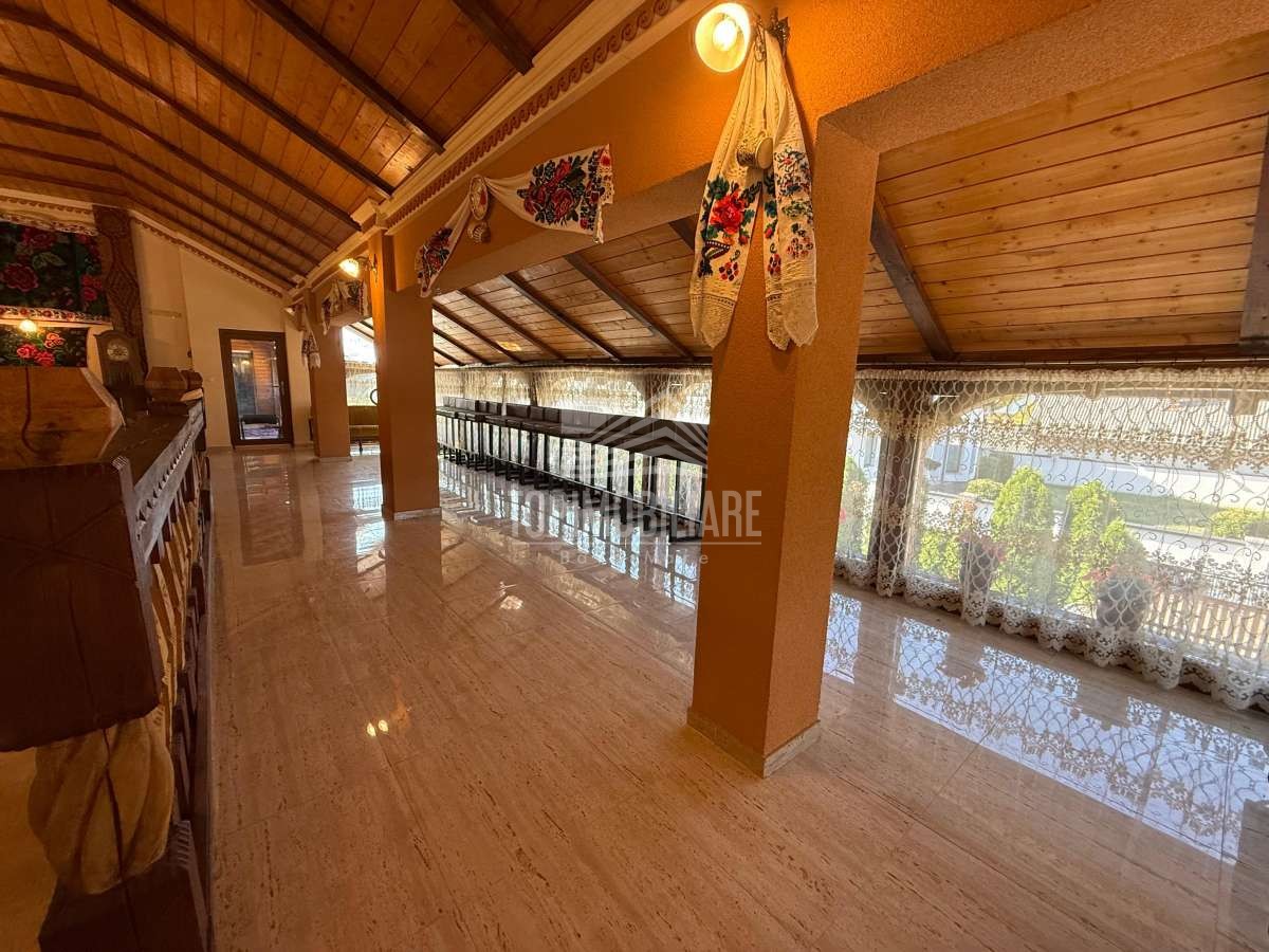 Tăuții de Sus – Spațiu comercial + Casă de locuit, 41,35 ari de teren