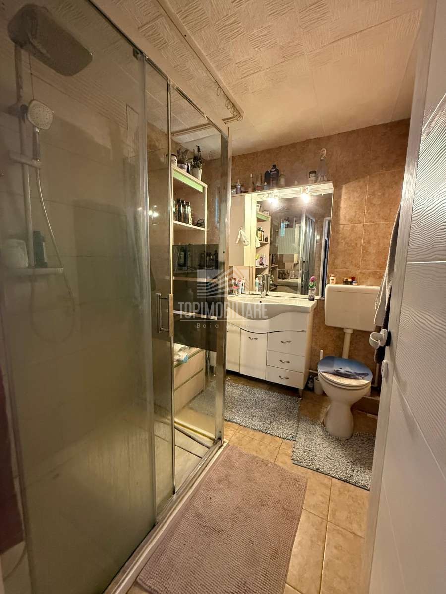 Tăuții de Sus – Spațiu comercial + Casă de locuit, 41,35 ari de teren