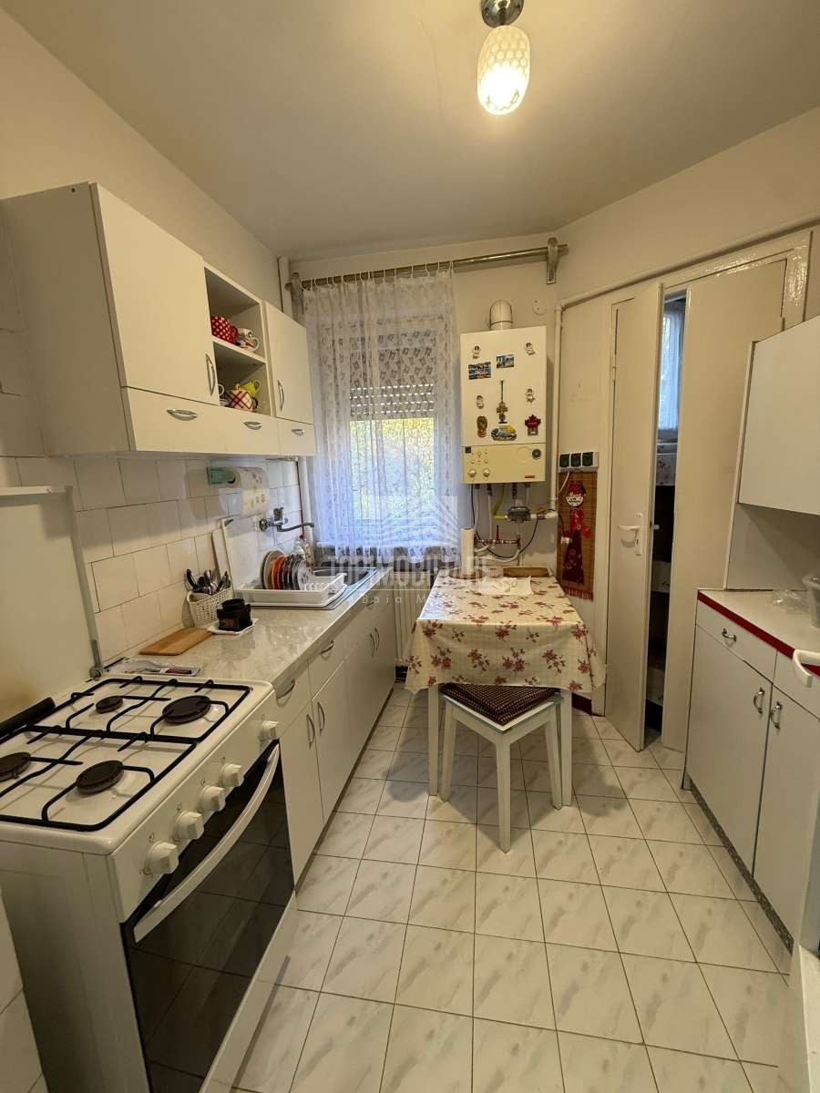 ULTRACENTRAL, Str. Florilor – Ap. 3 camere, et. I + beci