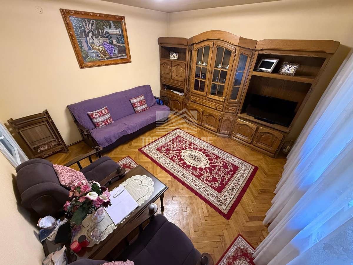 ULTRACENTRAL, Str. Florilor – Ap. 3 camere, et. I + beci