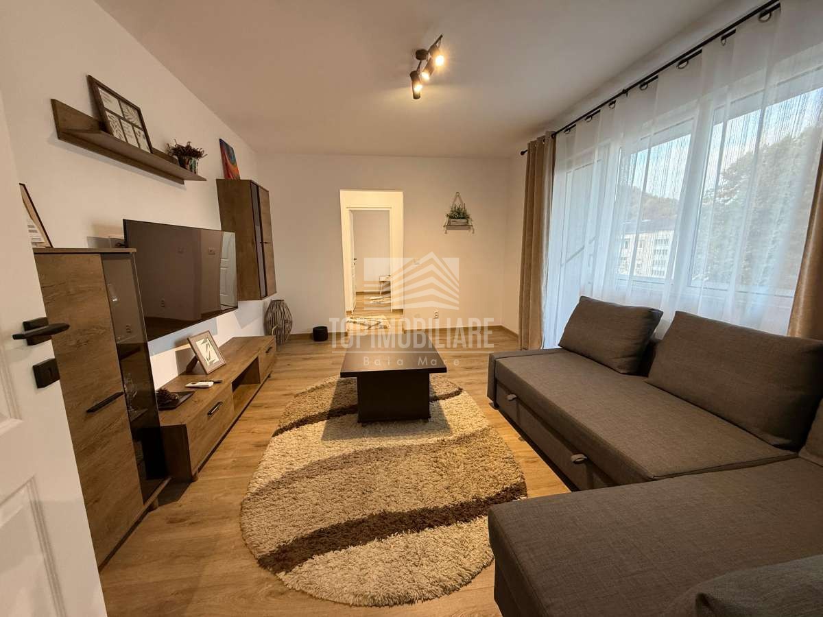 Zona Pizza Albina – Ap. 2 camere, mobilat si utilat